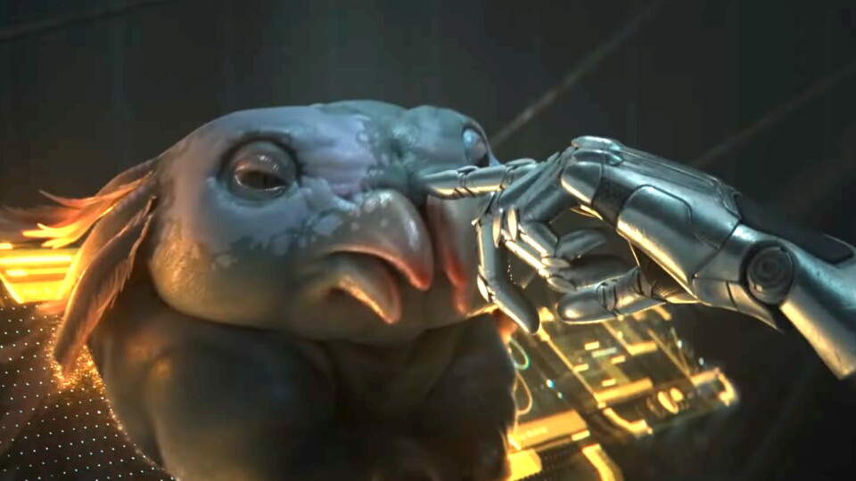Love, Death + Robots - Staffel 4 hält zehn neue Geschichten aus dem Sci-Fi-Universum bereit
