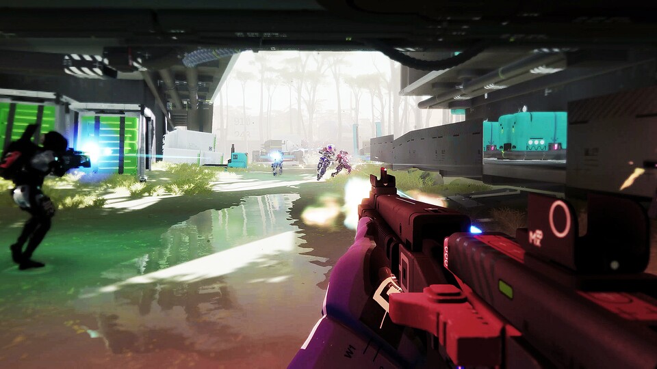 Was ist Marathon? Der neue Bungie -Shooter in 5 Gameplay -Minuten erklärte vollständig