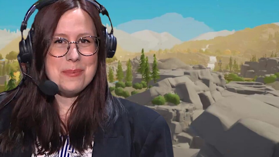 Outbound: Wir haben das gemütliche Survival-Spiel 25 Minuten lang ausprobiert