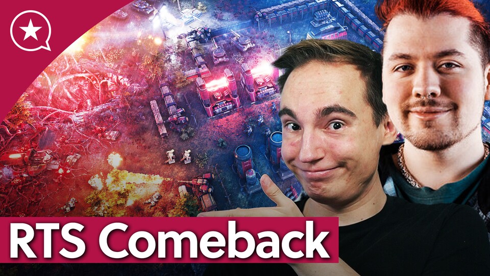 Die Rückkehr der Echtzeitstrategie: Wie erfolgreich das große Comeback?