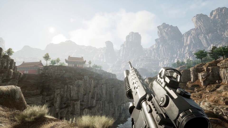 Black One Blood Brothers - Realistische Militärsimulation wird mit dem neuen Update noch taktischer