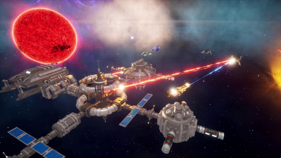 Beyond Astra: Eins der spannendsten Weltraum-Strategiespiele zeigt beachtliche Fortschritte