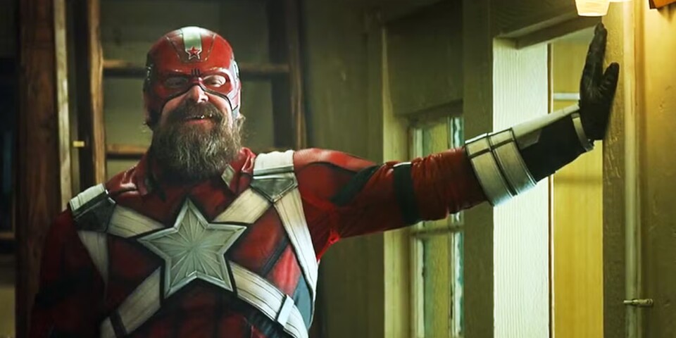 Thunderbolts: Im neuen Clip stellt der Red Guardian Sie in seinen Limousinen -Fahrservice vor