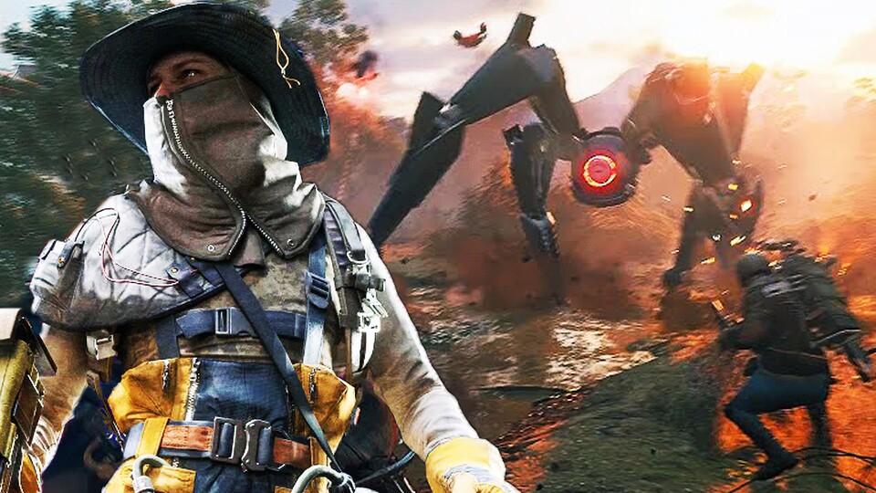 Ein ganzes Spiel in Arc Raiders: Wir plündern, Freunde finden und dennoch gibt es kein Happy End