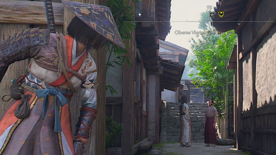 Assassins Creed Shadows: In der neuen Gratis-Quest retten wir einen europäischen Missionar