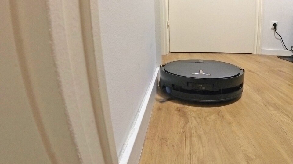 Deebot X9 Pro Omni: I was able to test the new suction and wiping robot from Ecovacs
