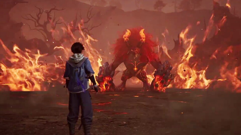 Honor of Kings: World - Hinter diesem Rollenspiel steckt der größte Spielekonzern der Welt