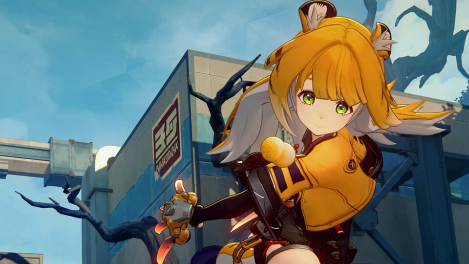 Zenless Zone Zero: Trailer leitet Jubiläum und Version 2.0 ein