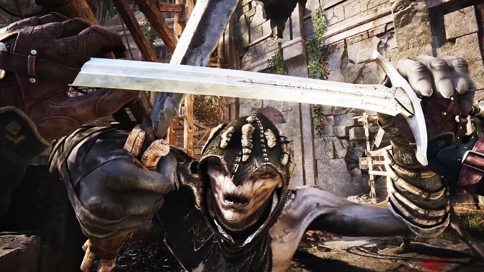 Neuer Alkahest-Trailer verspricht quasi Dark Messiah 2 und Fans fragen: »Ist das echt?«