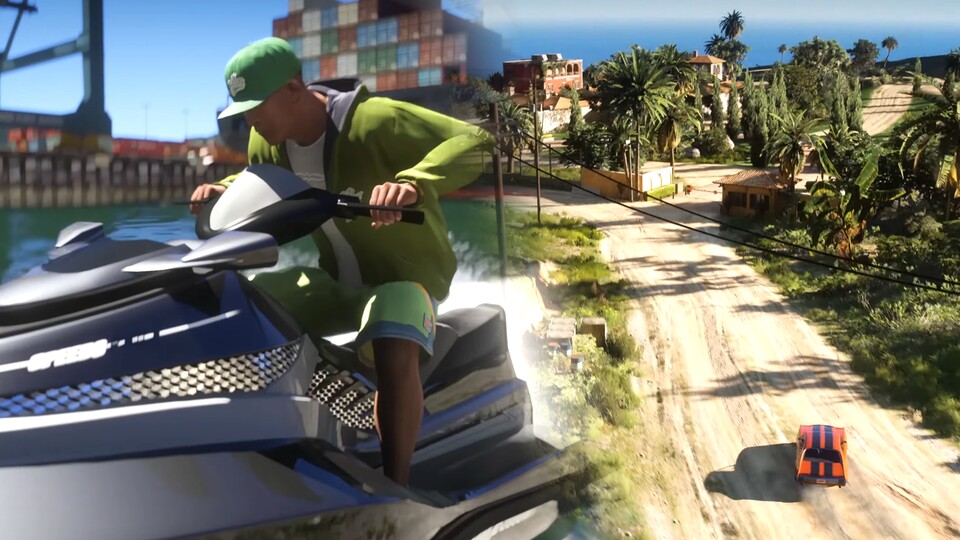 GTA 5: Fan-Projekt lässt Los Santos in fotorealistischem Look erstrahlen