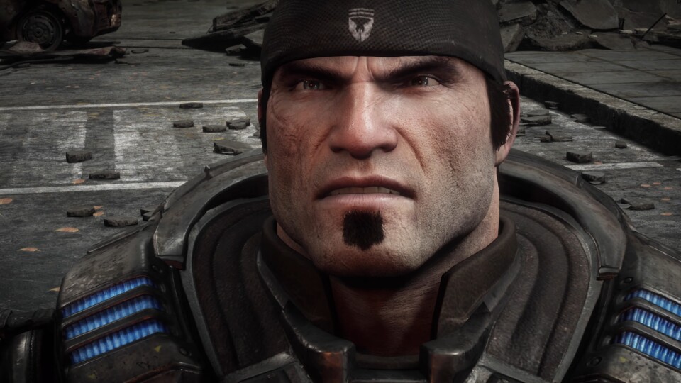 Gears of War Reloaded zeigt alle Neuerungen, die der aufgehübschte Klassiker bieten wird