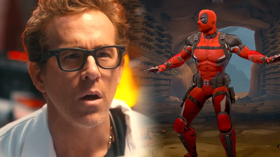 Wie Heißt Der Schauspieler Von Deadpool Ryan Reynolds wird im neuen Deadpool-Spiel ersetzt und reagiert so