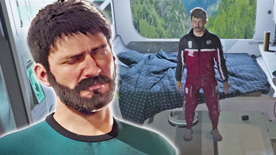 In dem Zeitalter erwecken wir unseren Klon zum Leben - einen Bergmann