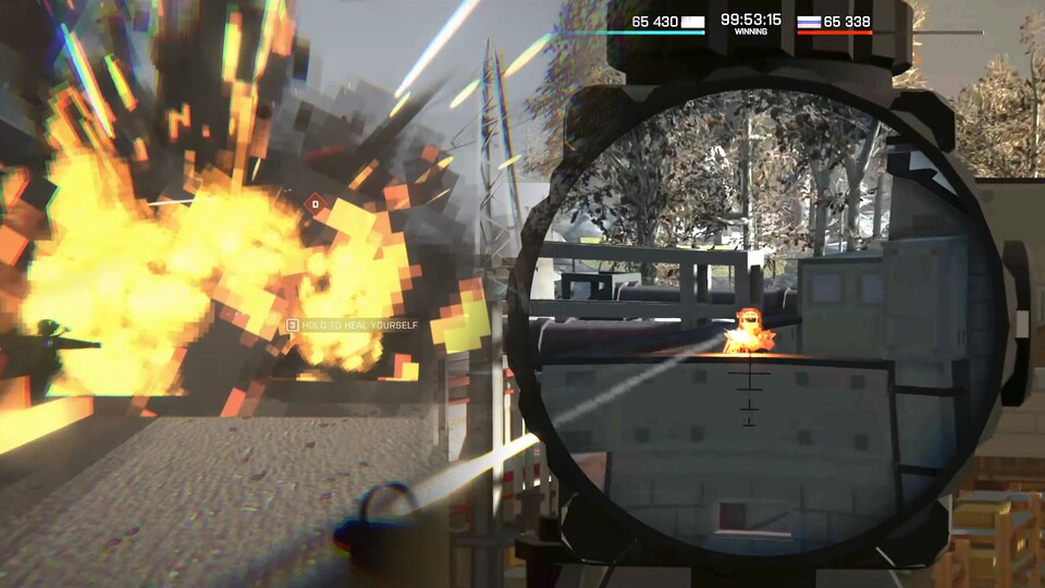 Battlefield-Rivale wurde 2023 zum Steam-Hype und starb dann - kommt jetzt das Comeback?