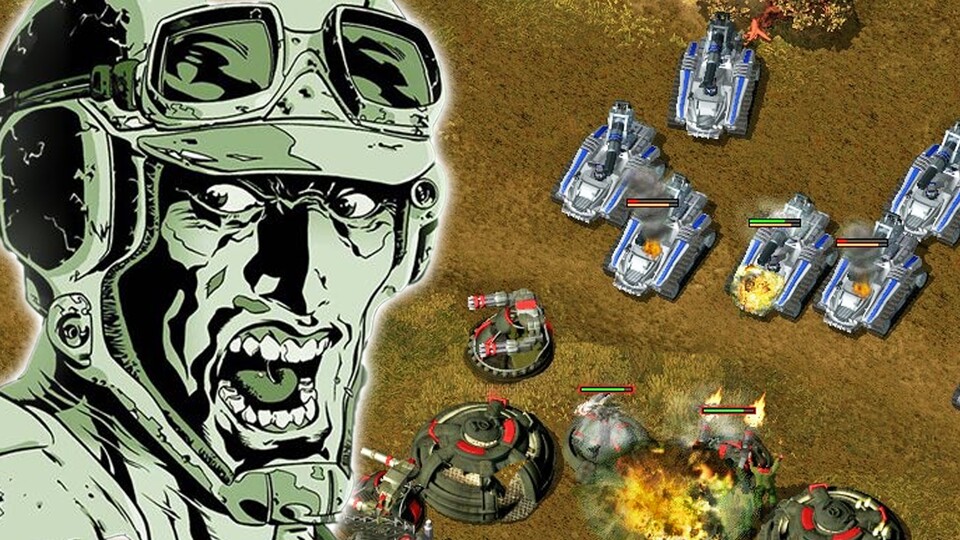 Ein C+C aus der Steinzeit: Vergessenes Echtzeit-Strategiespiel wird 24 Jahre später weiterentwickelt