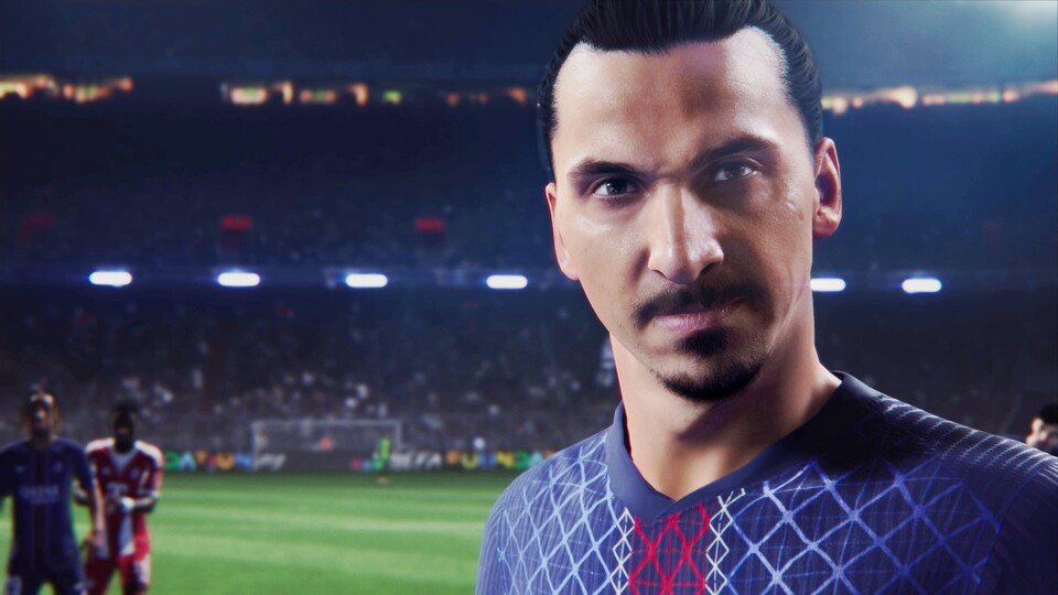 EA FC 26 verspricht im Trailer das realistische, langsame Gameplay, auf das viele gewartet haben