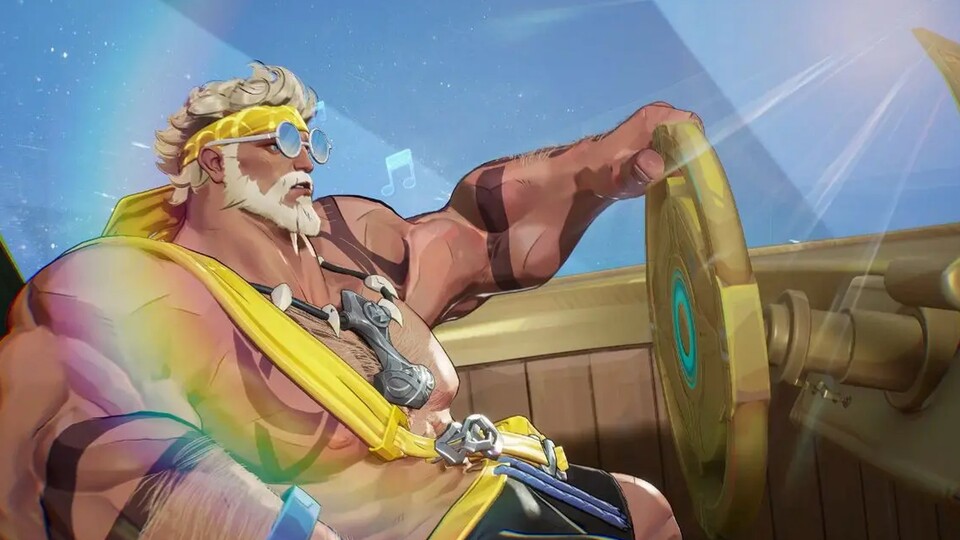 Sonne, Strand und Schießgewehr: Auch bei Marvel Rivals gehts im Sommer-Event heiß her