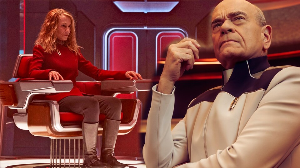 Die Zukunft der Star -Flotte bringt Star Trek: Starfleet Academy in die Hände einer neuen Generation