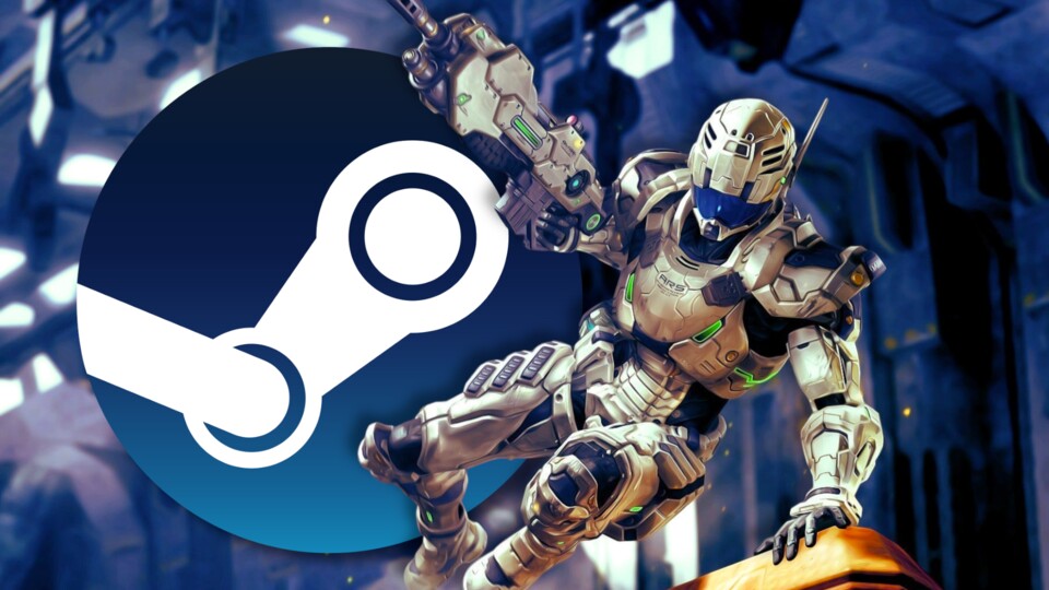 Beim neuen Steam-Sale ist für jeden Shooter-Fan etwas dabei: Der Trailer verrät bereits die ersten Angebote