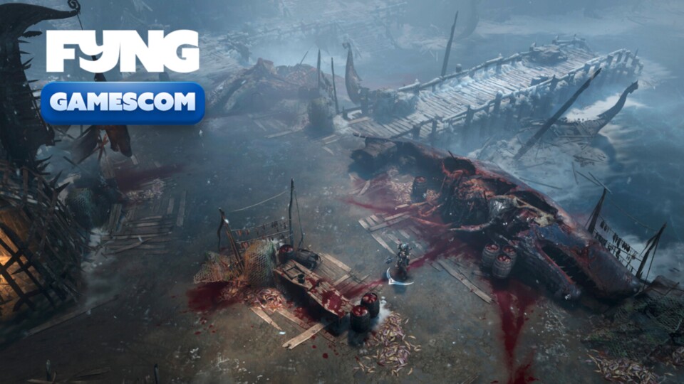 Das neue Spiel der Wolcen-Macher heißt Gods, Death + Reapers und zeigt in 30 Minuten Gameplay einen besonderen Genre-Mix