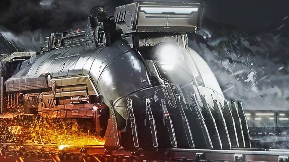 Snowpiercer als Aufbau-Strategiespiel: Der Sci-Fi-City-Builder Frostliner ruft zum Einsteigen auf