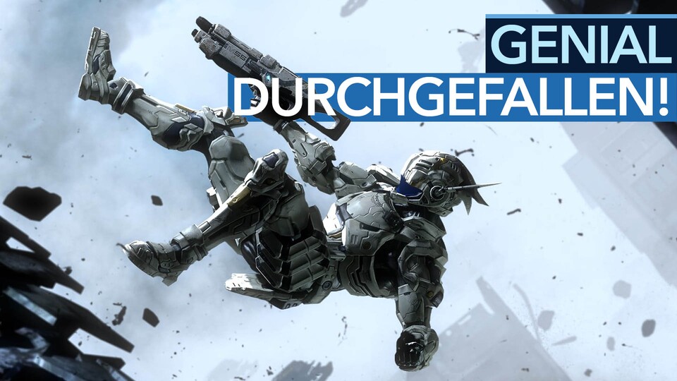 Diese Spiele sind grandios gefloppt - obwohl sie eigentlich genial sind