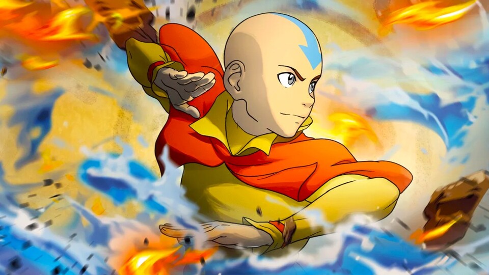 Avatar: Herr der Elemente - Zur legendären Nickelodeon-Serie kehrt bald ein eingestelltes Fighting Game zurück