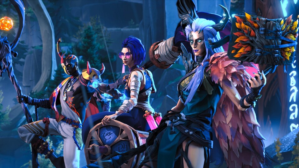 Spellcasters Chronicles ist das neue Spiel von Quantic Dream und sieht ganz anders aus, als ihr vielleicht erwartet