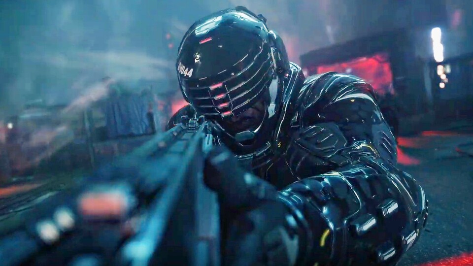 Ihr wollt euch fühlen wie die MaxTac-Spezialeinheit aus Cyberpunk 2077? Der dystopische Shooter Defect bietet genau das