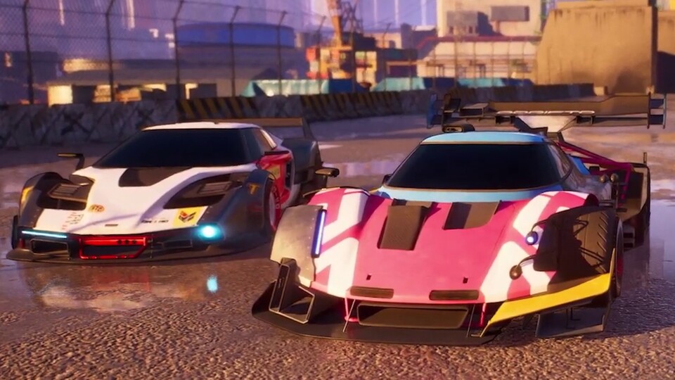»Das ist kein Gimmick« - Im Comeback eines legendären Racing-Spiels ist Drifting so wichtig, dass es es eine eigene Taste bekommt
