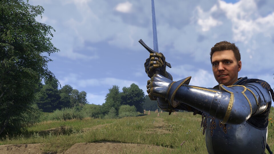 Kingdom Come 2 zeigt, was in der neuen Royal Edition steckt - und dazu schmettern Queens of the Stone Age