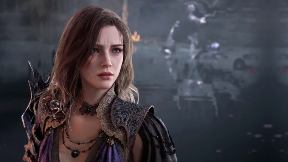 Im todschicken Action-Adventure Tides of Annihilation legt ihr euch mit Gegnern aus der Artussage an