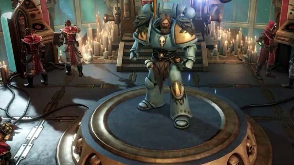 Warhammer 40.000: Rogue Trader - Eines der besten Rollenspiele der letzten Jahre gibt es jetzt auf der Switch 2