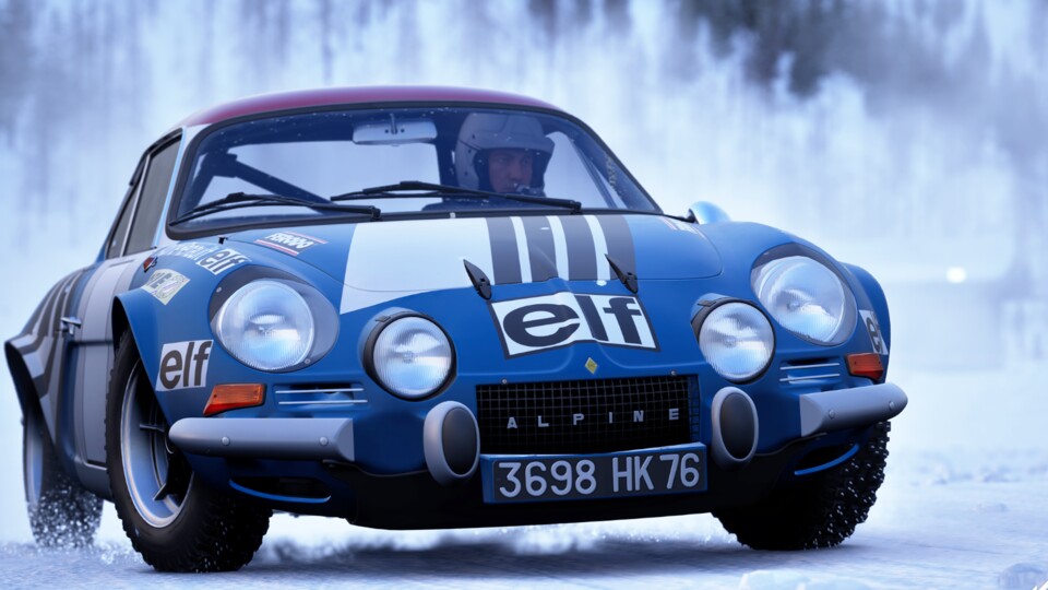 Assetto Corsa Rally bringt mit den neuen Winter-Update frostige Bedingungen auf die Straße