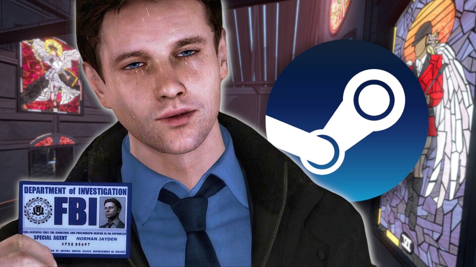 Bei Steam dreht sich im neuen Sale alles um Detektive und Agenten - Wir kennen bereits die ersten Angebote