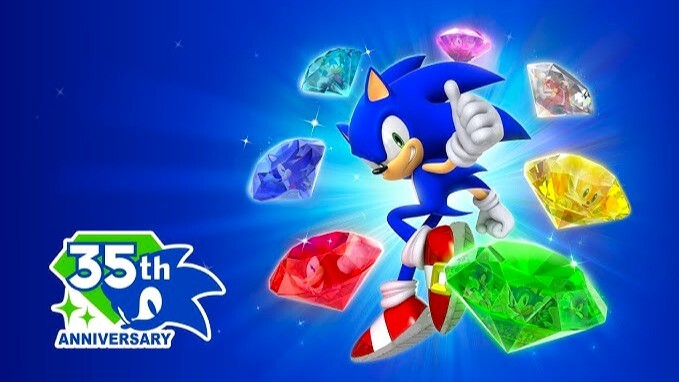 Sonic wird 35 - Segas weltbekannter, blauer Igel feiert mit einem neuen Trailer sein Jubiläum