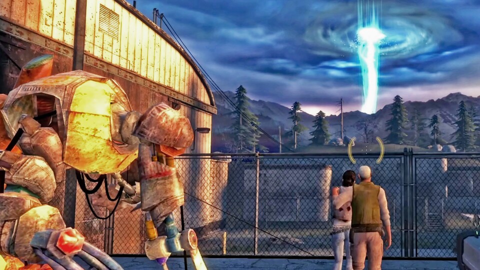 Warum, Valve?! Seit bald 20 Jahren lässt uns Half-Life mit diesem fiesen Cliffhanger in der Luft hängen