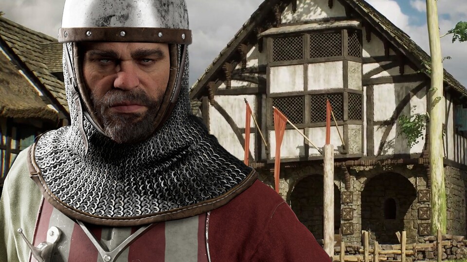 Statt Mount + Blade 3 bekommen wir 2026 Chronicles Medieval und die Mittelalter-Städte sehen schon mal grandios aus
