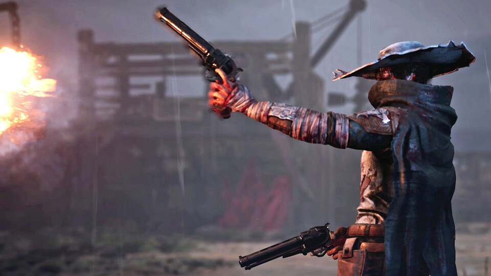 Endlich ein Cowboy-Diablo: Erster Trailer zur Action-RPG-Hoffnung The Dark West
