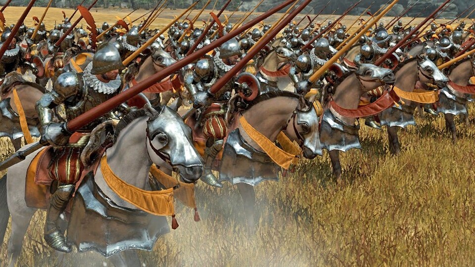 Bei Warhammer: Total Rebirth bekommt ihr ein Feature, das Total War vergessen hat