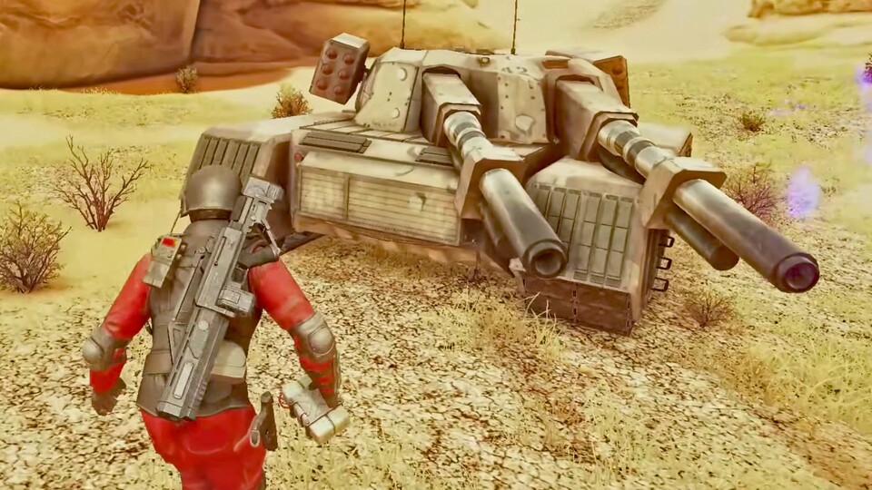 Das Gratis-Remake des einzigen Command + Conquer-Shooters ist endlich fertig: Renegade X bringt altes C+C-Feeling zurück