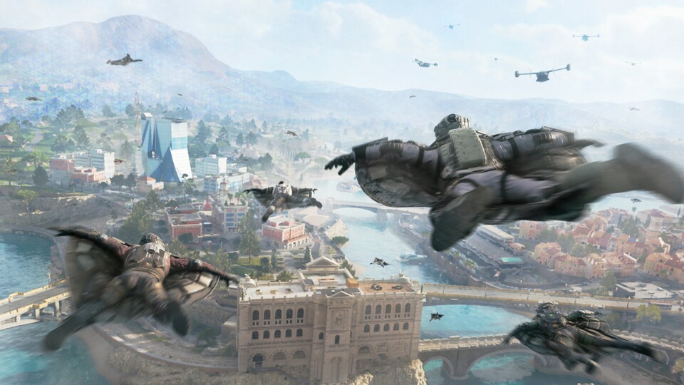 Call of Duty enthüllt neues Battle Royale und Fans erkennen darin ein 8 Jahre überfälliges Comeback