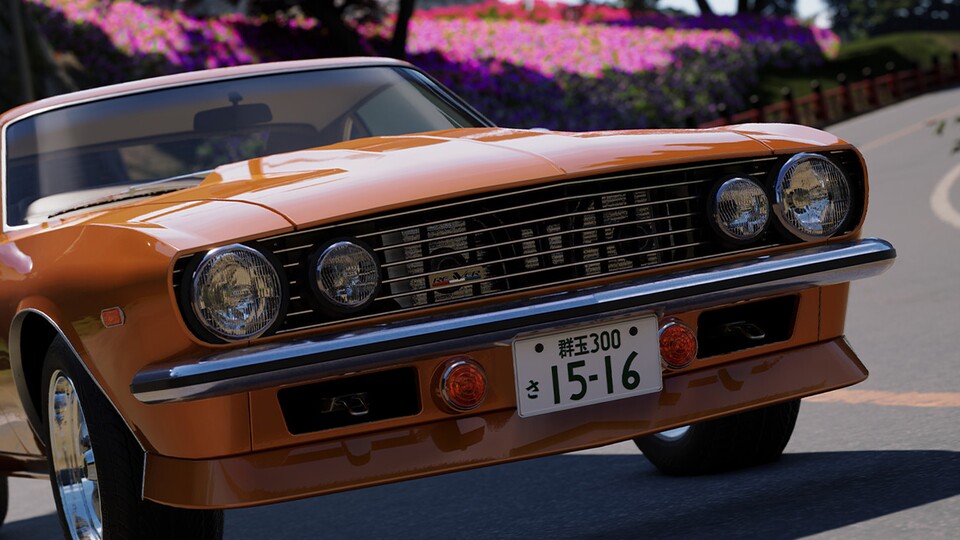 JDM ist ein Geheimtipp unter den Open-World-Rennspielen, jetzt gibts sechs dicke neue amerikanische Karren