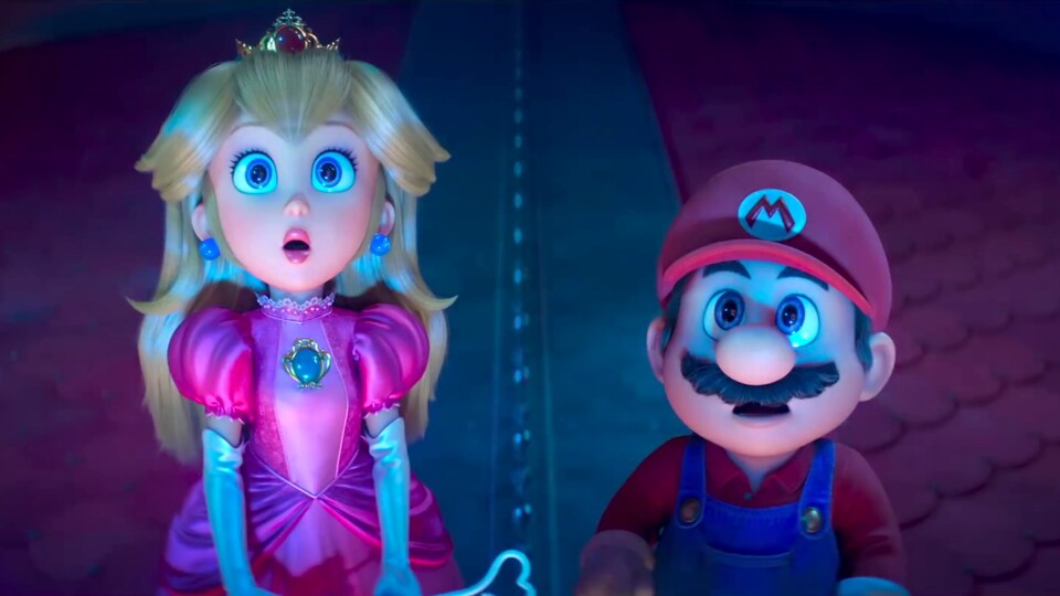 Im neuen Super Mario Galaxy Movie schickt Nintendo unseren Lieblingsklempner in den Weltraum