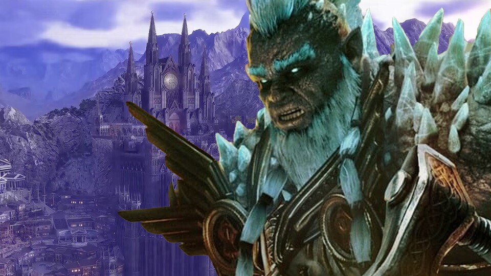 Dragonkin ist da: Das Action-Rollenspiel will euch kurz vor dem nächsten Addon von Diablo weglocken