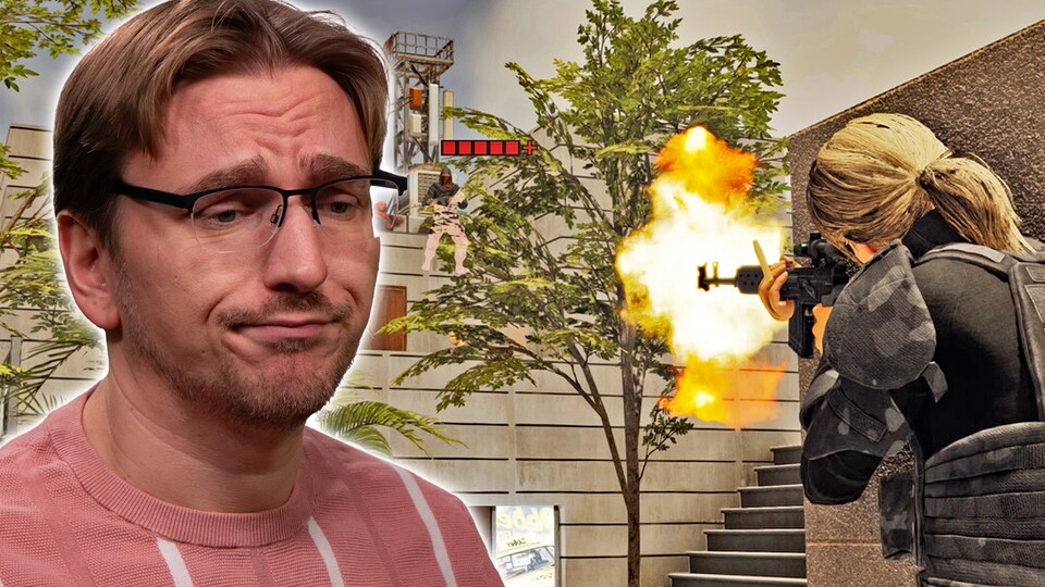 Jagged Alliance trifft XCOM: Ein neues Rundentaktik-Spiel klang zu gut, um wahr zu sein, darum nehme ich davon Abstand