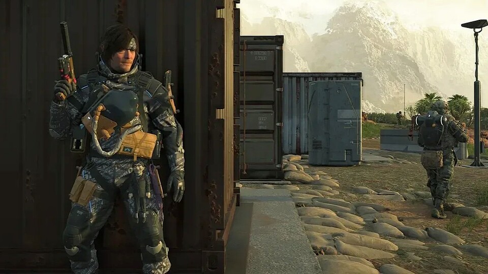 Death Stranding 2: Hideo Kojimas neuester Streich ist ab sofort auf dem PC verfügbar