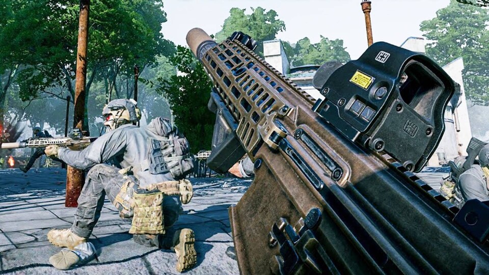 Japp, das hier ist tatsächlich War Thunder - muss Battlefield 6 jetzt zittern?