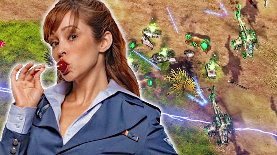 C+C ist zurück: Am neuen Update für Alarmstufe Rot 3 haben Fans über sieben Jahre gearbeitet