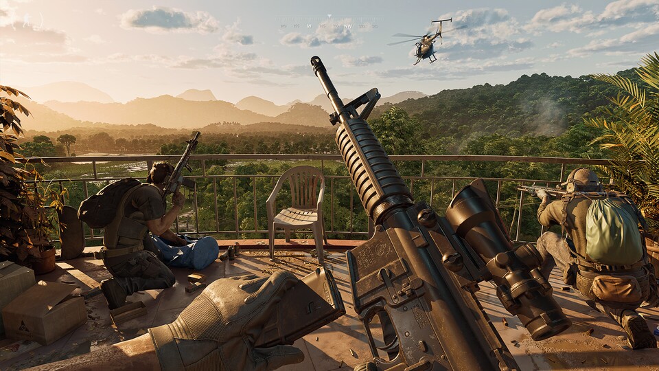 Der Militär-Shooter Gray Zone Warfare will mit einem gigantischen Update deutlich besser werden